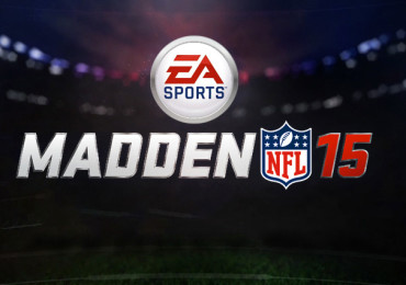 il logo di Madden NFL 15
